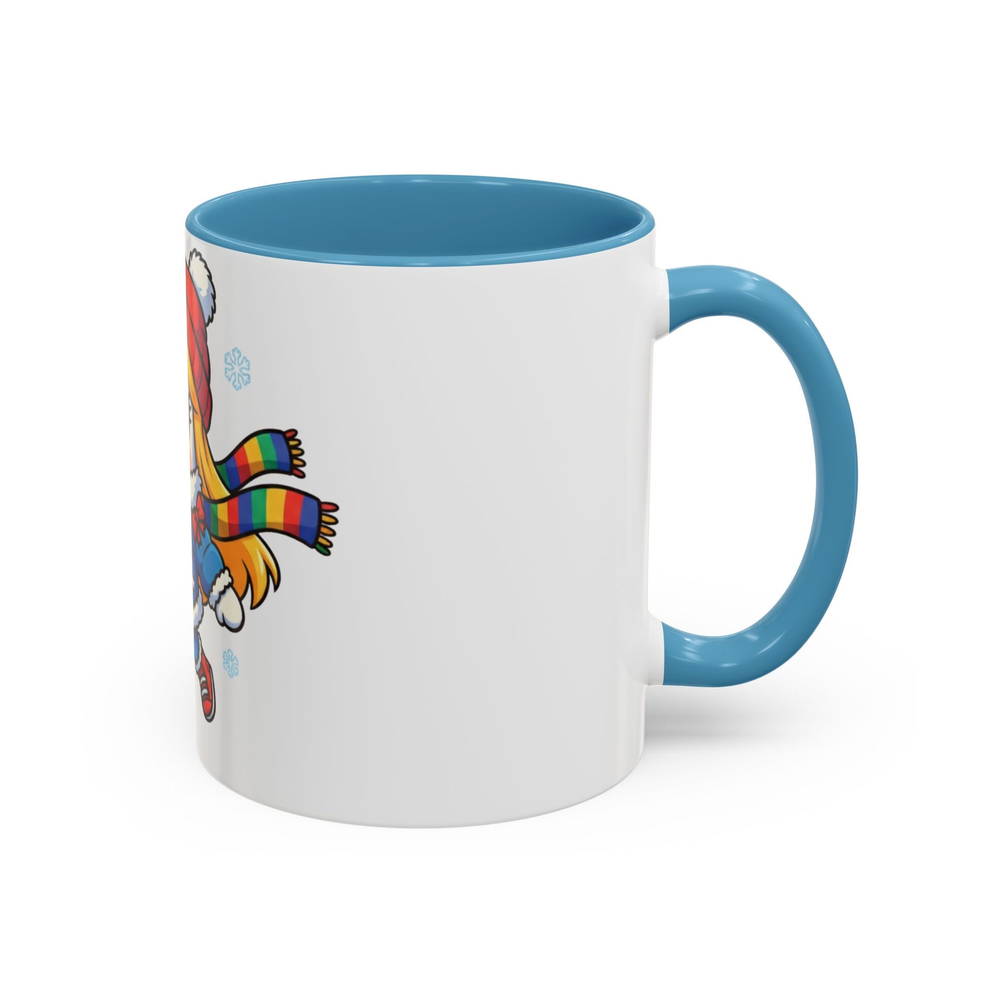 11oz Light Blue