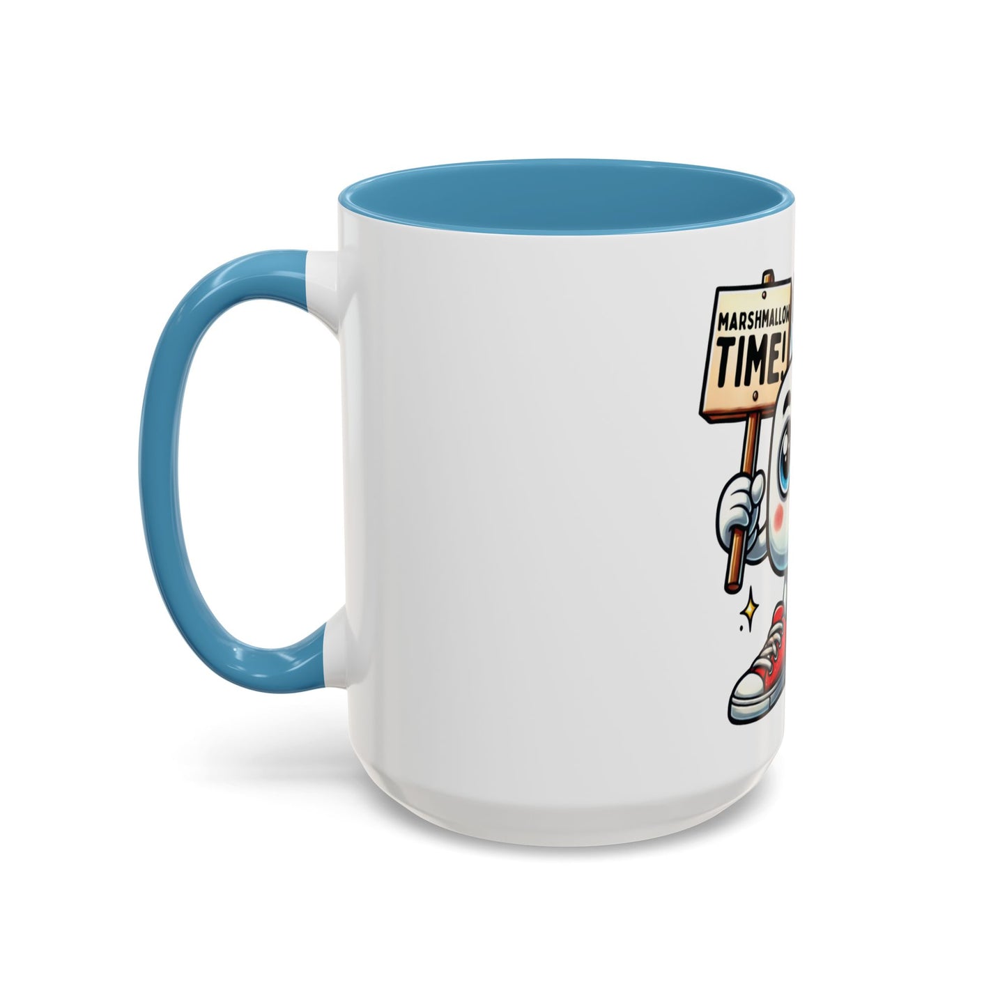 15oz Light Blue