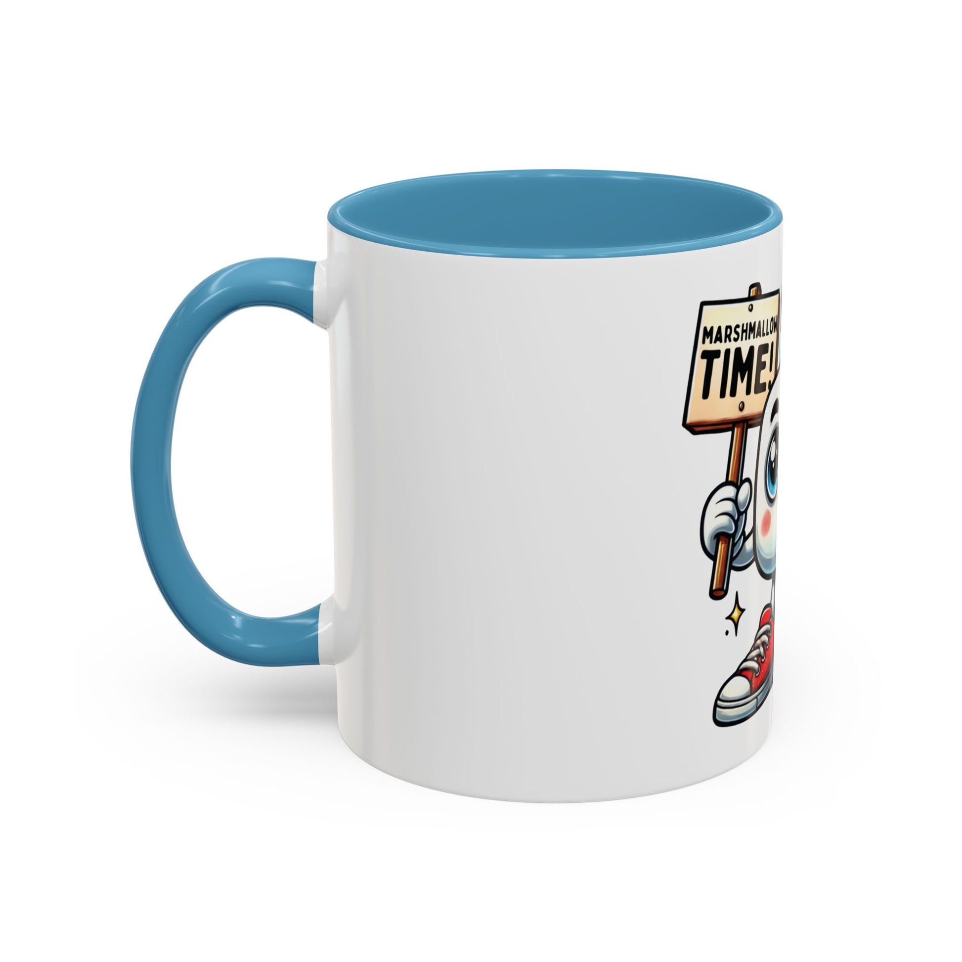 11oz Light Blue