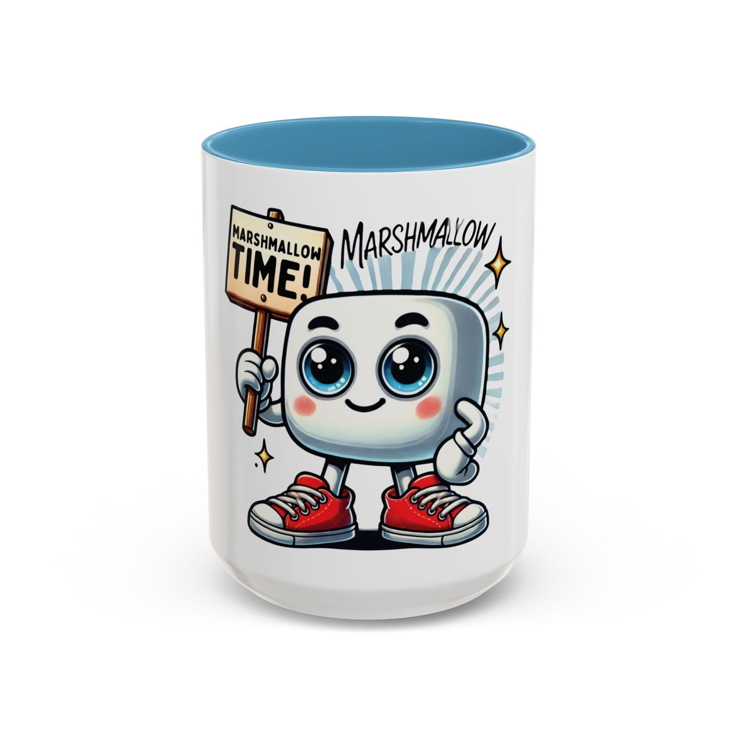 15oz Light Blue