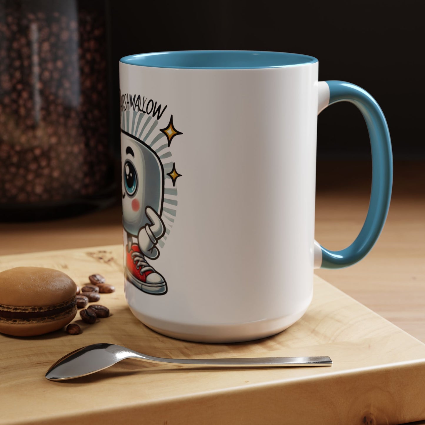 15oz Light Blue