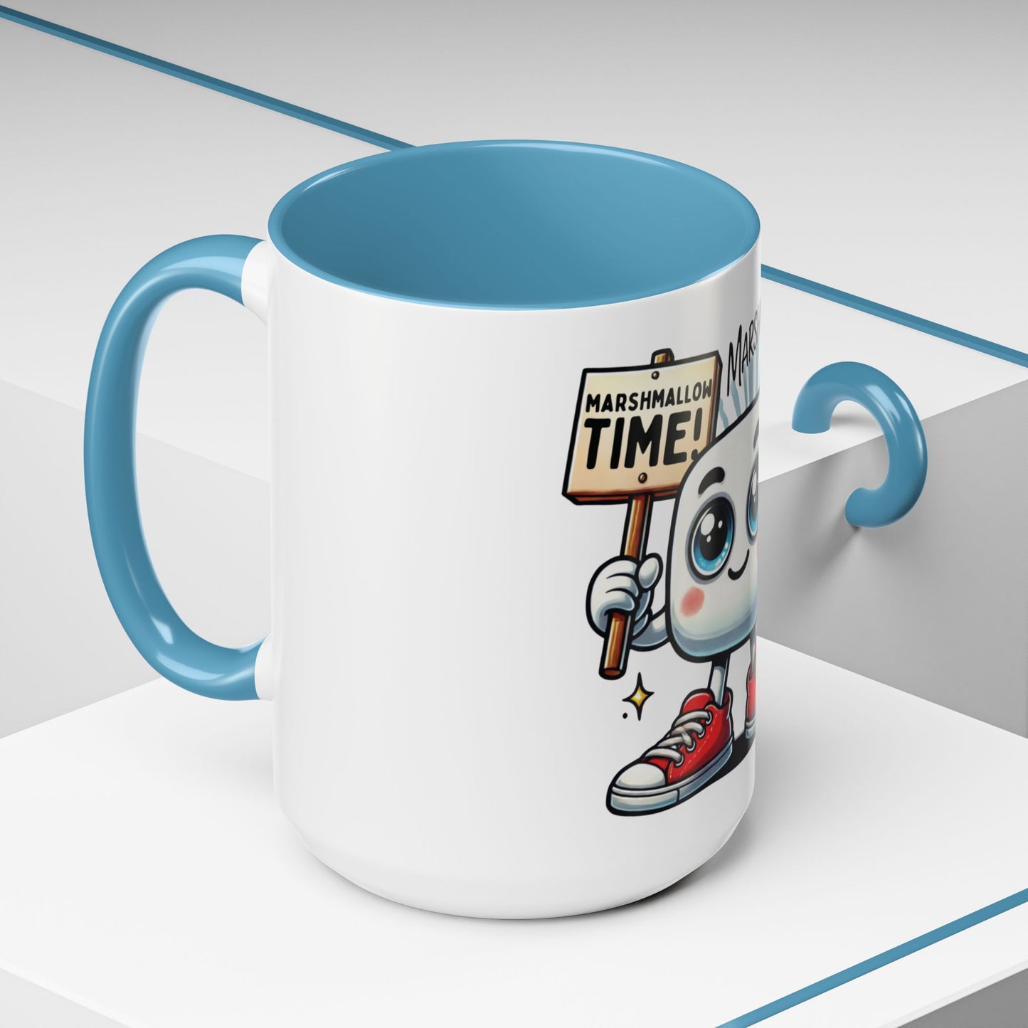 15oz Light Blue