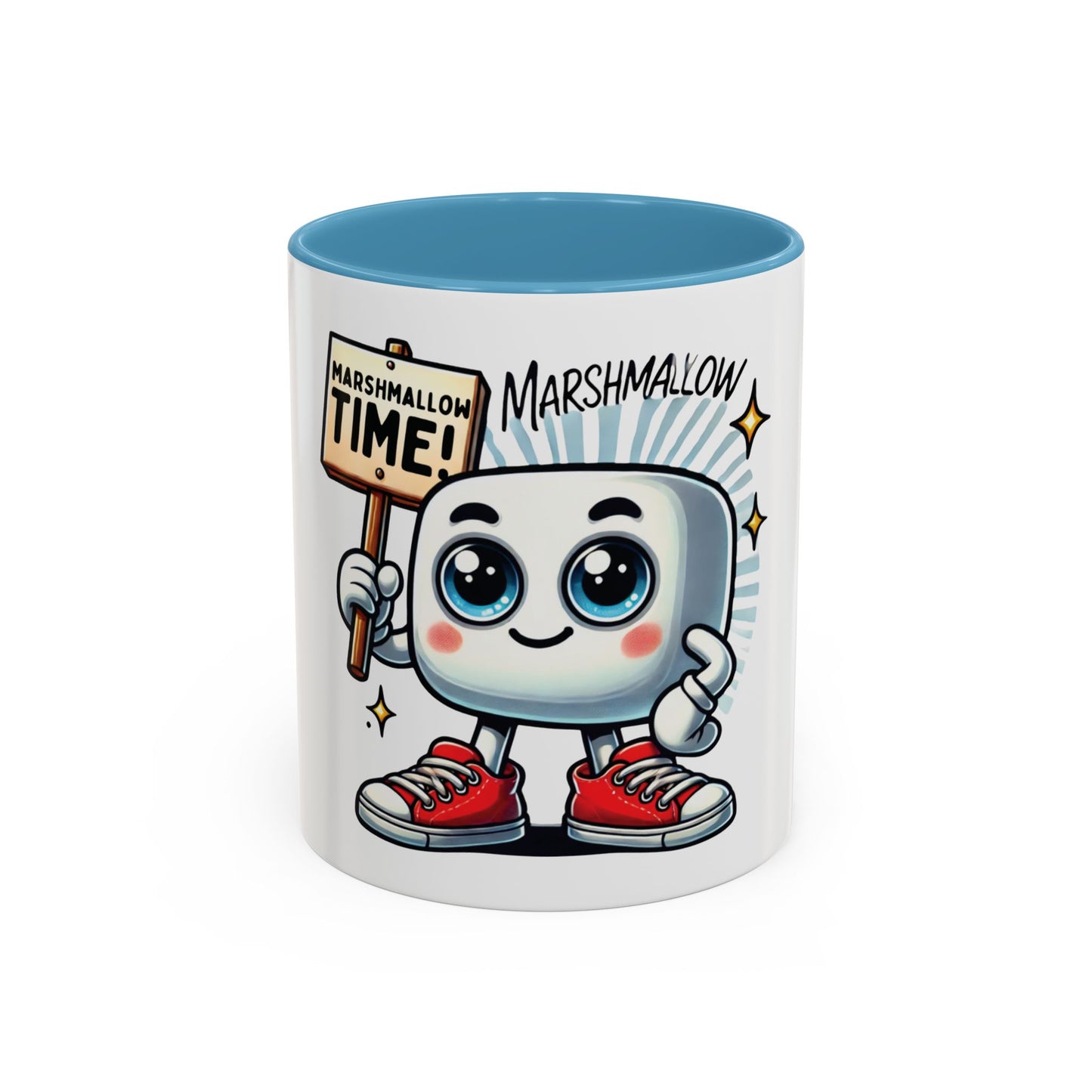 11oz Light Blue