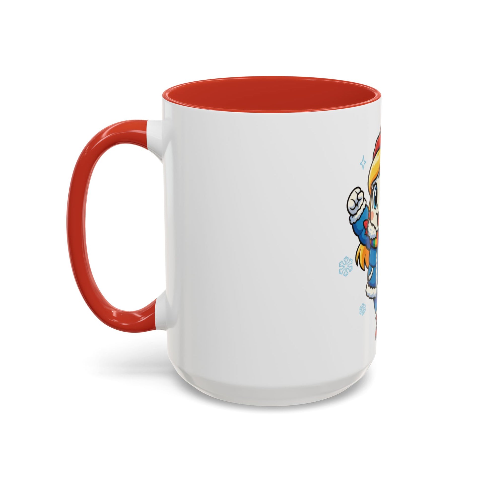 15oz Red