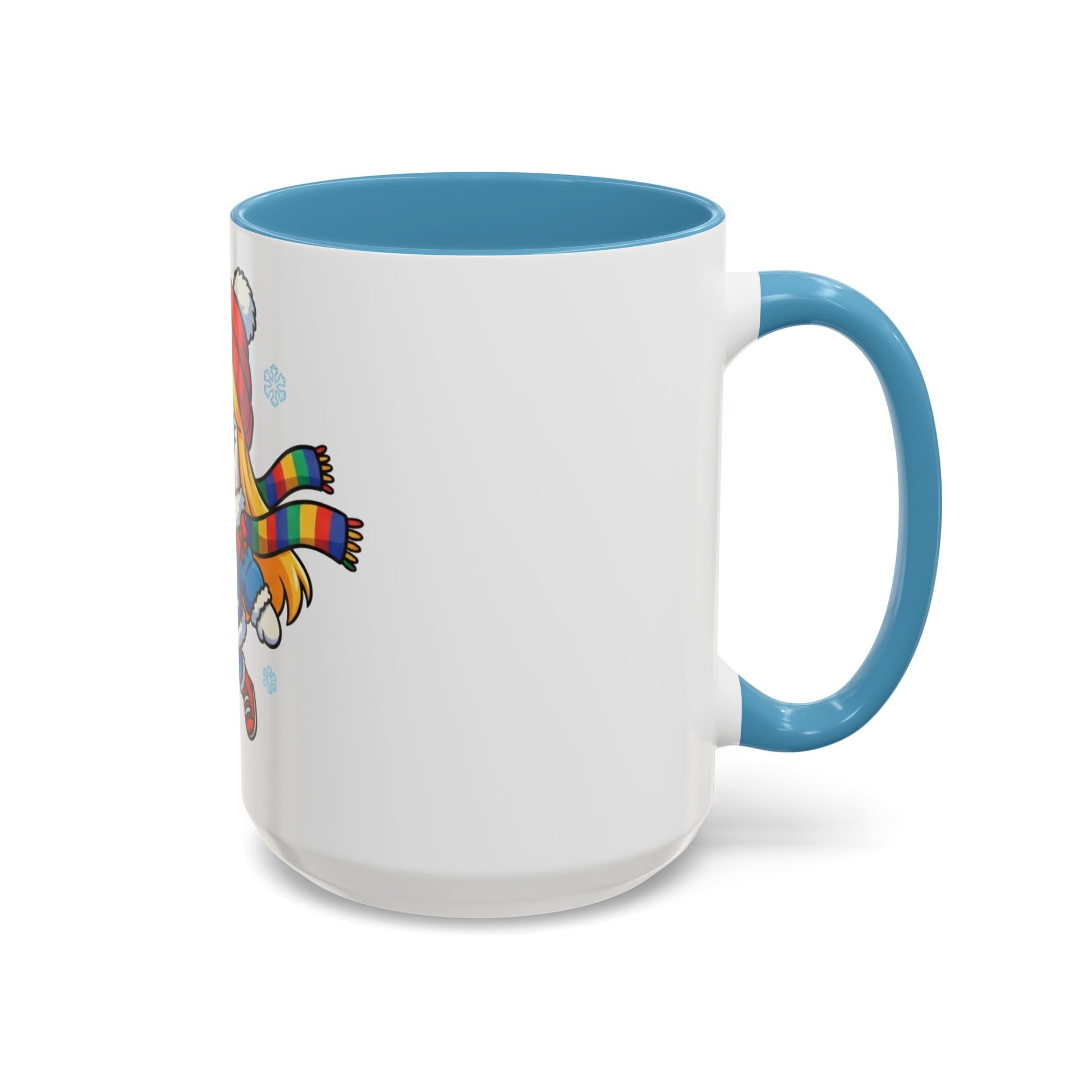 15oz Light Blue