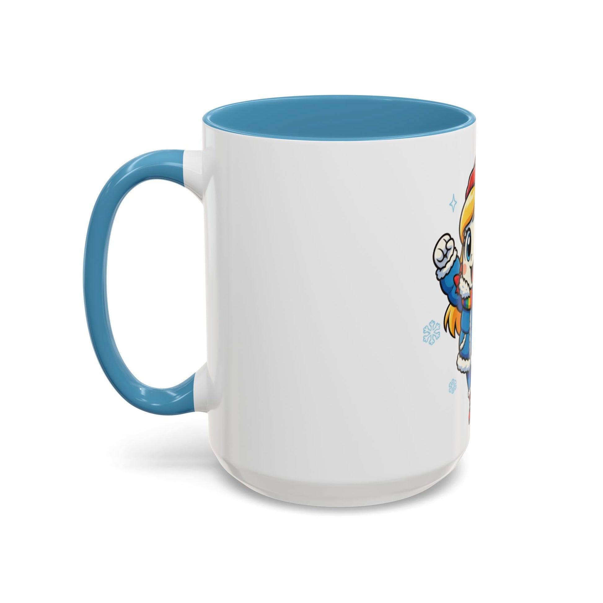 15oz Light Blue