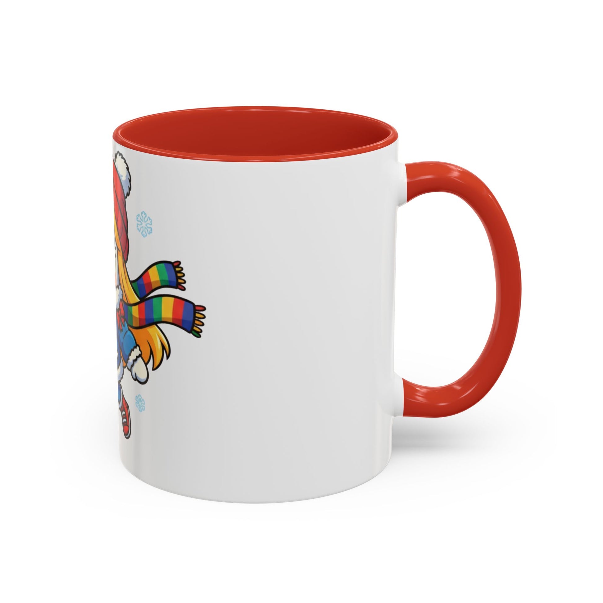 11oz Red