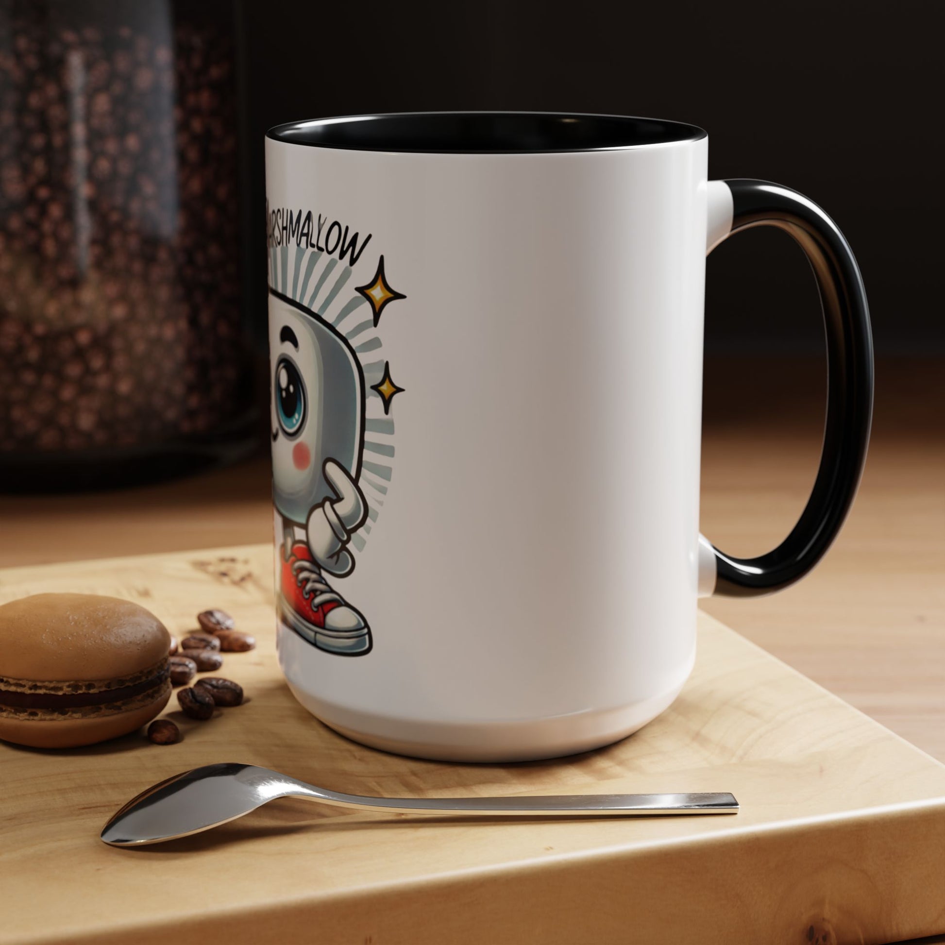 15oz Black