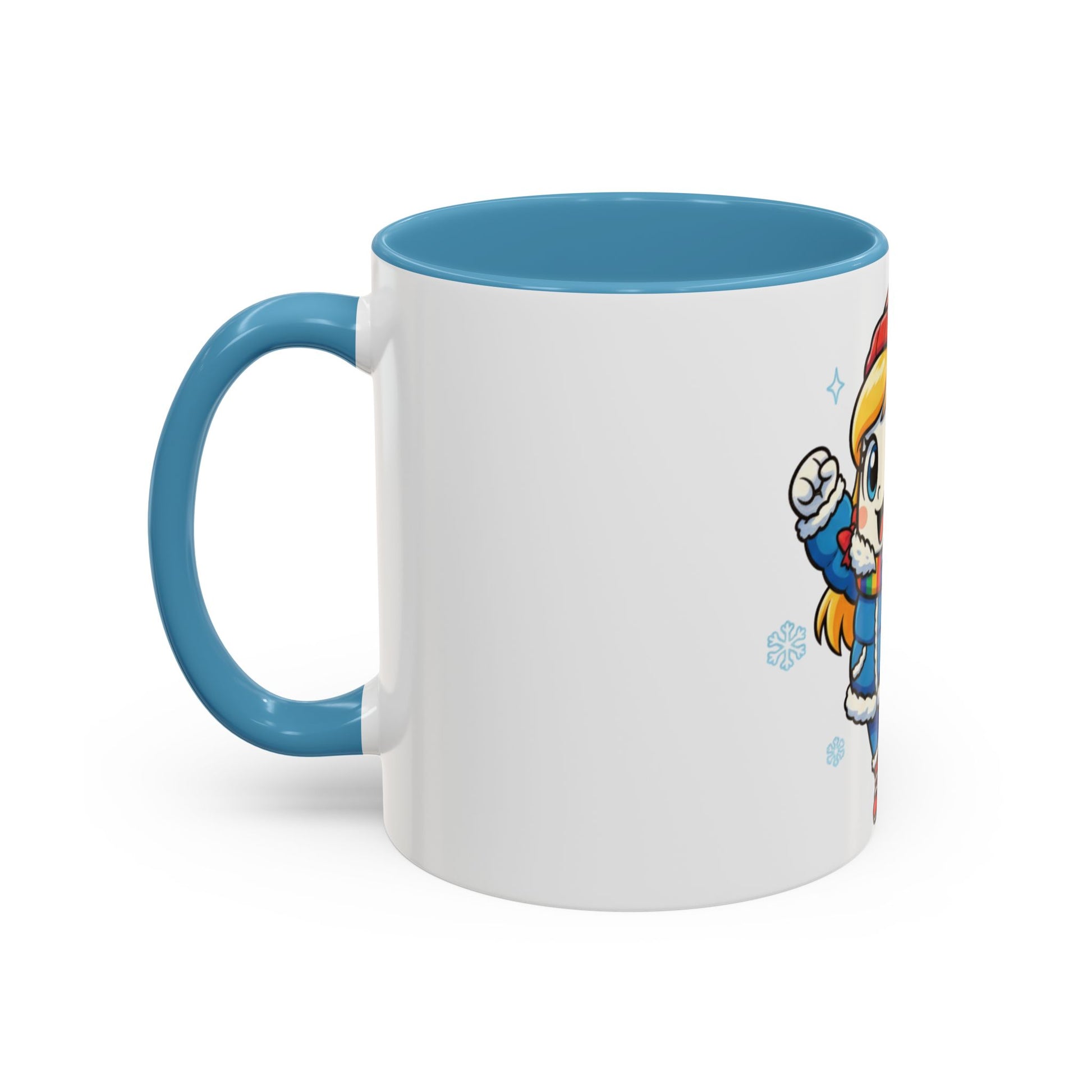 11oz Light Blue