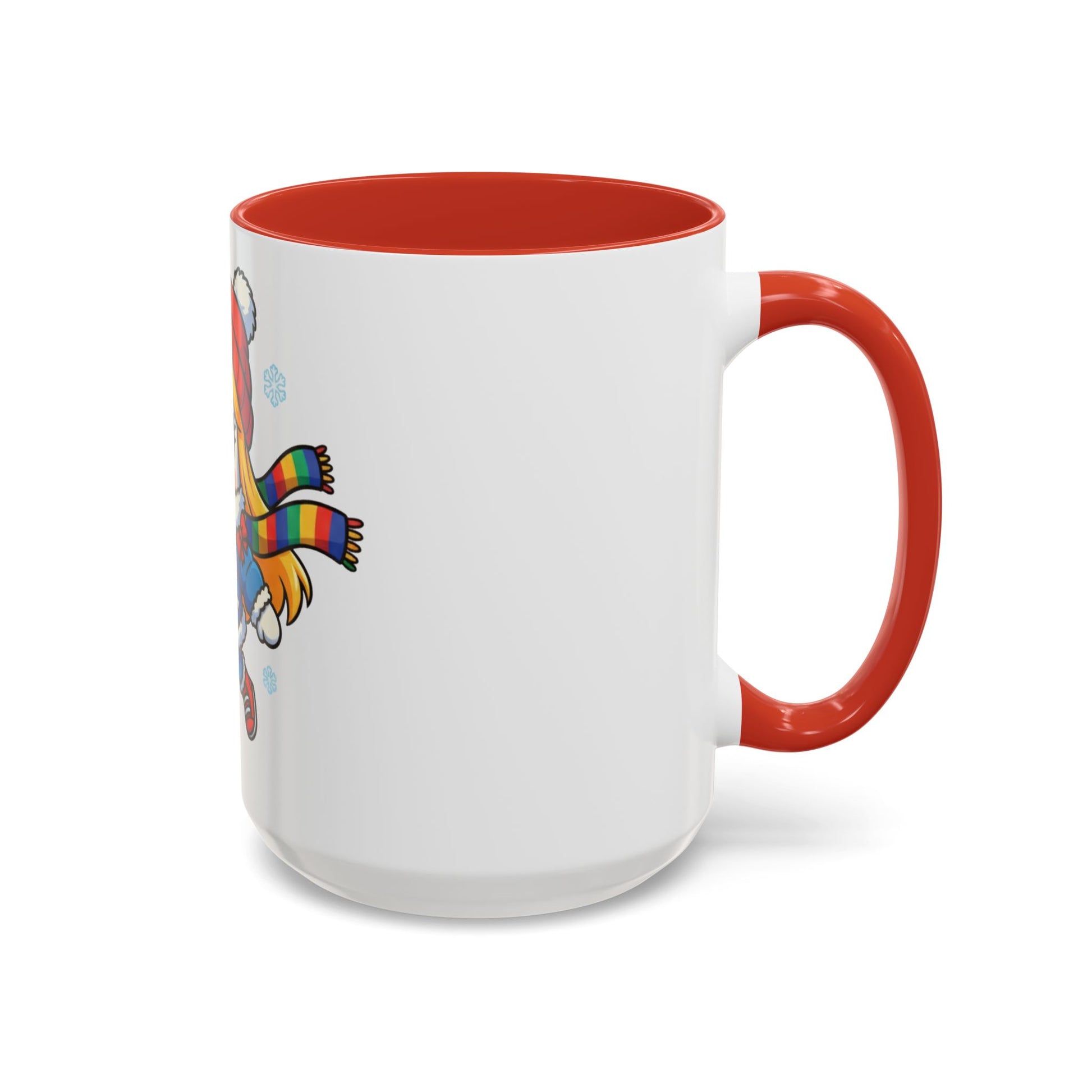 15oz Red