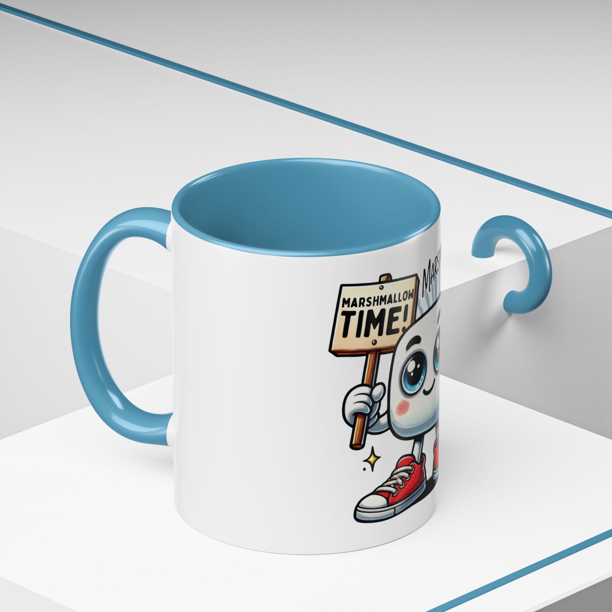 11oz Light Blue