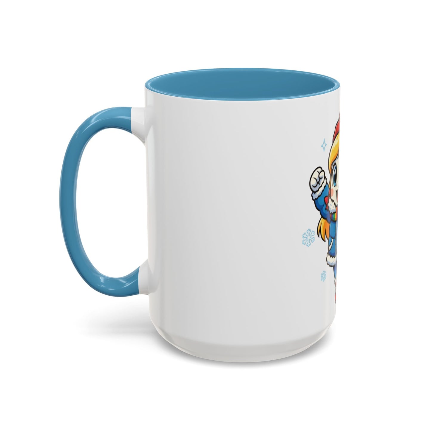 15oz Light Blue
